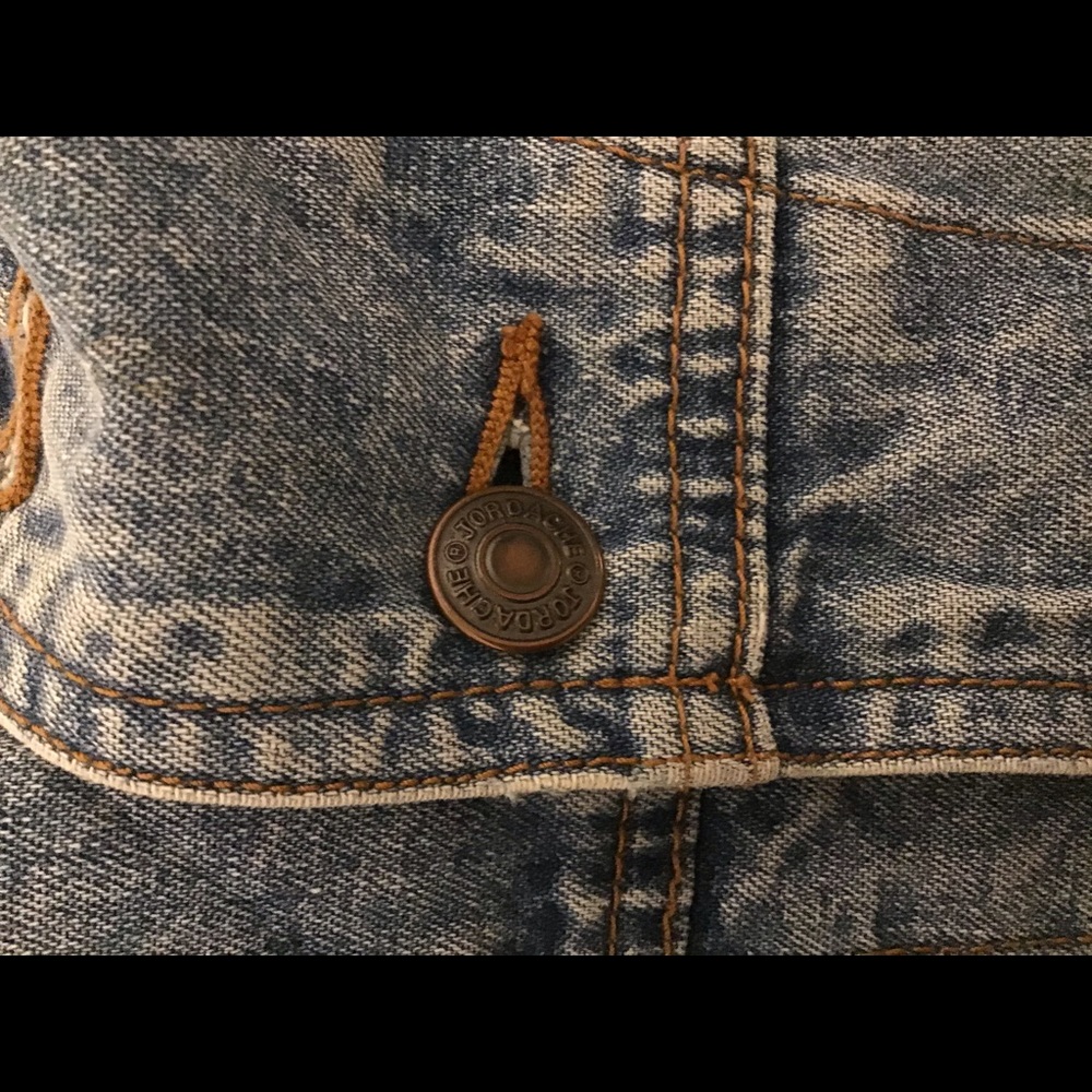 Jordache Vintage Women’s Denim Jacket - Picture 12 of 12